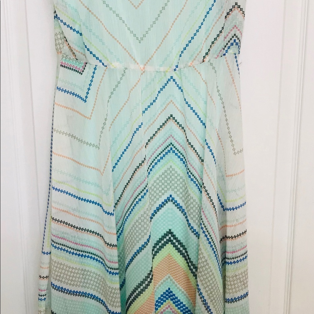 CANDIES HIGH/LOW DRESS